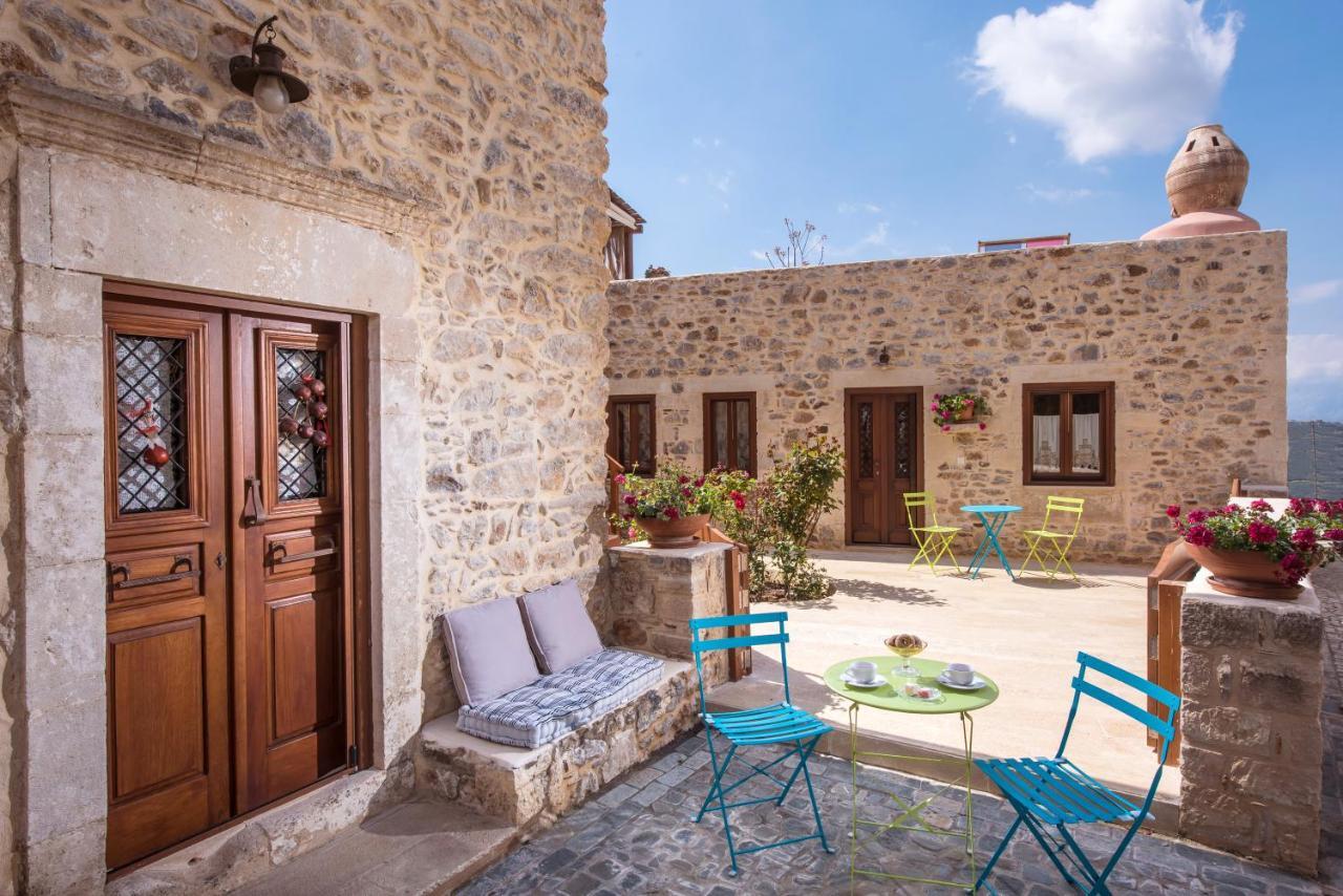 Arismari Houses - Arismari Pombia Kültér fotó